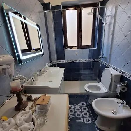 Gjeci's Staycation Daire Tiran