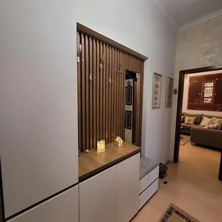 Gjeci's Staycation Daire *