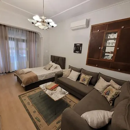 Gjeci's Staycation Tiran